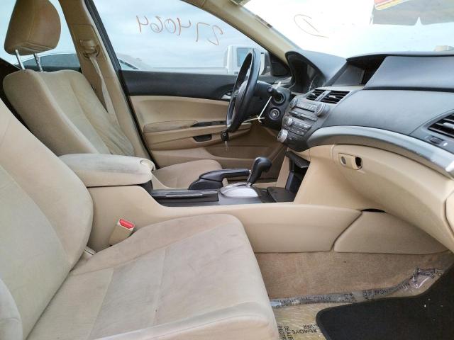 Photo 5 from auction – 2011 HONDA ACCORD LX with VIN 1HGCP2F31BA128879