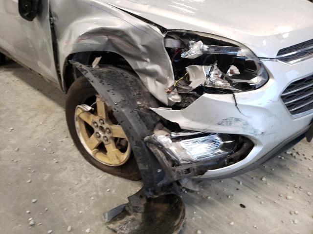 Photo 9 from auction – 2016 CHEVROLET EQUINOX LT with VIN 2GNALCEK3G1145000