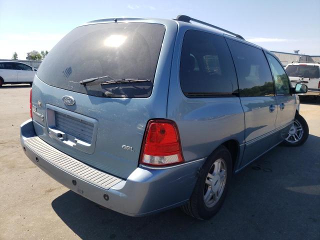 Photo 4 from auction – 2007 FORD FREESTAR S with VIN 2FMDA52277BA34953