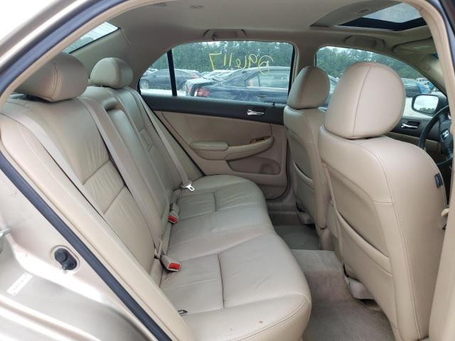 Photo 6 from auction – 2003 HONDA ACCORD EX with VIN 1HGCM66543A061858