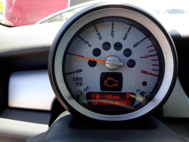 Photo 8 from auction – 2010 MINI COOPER with VIN WMWMF3C56ATZ23735