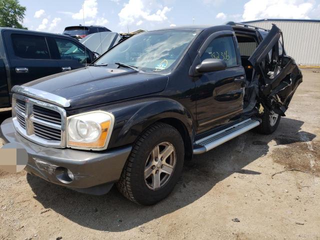 Photo 2 from auction – 2005 DODGE DURANGO SL with VIN 1D4HB48N75F609436