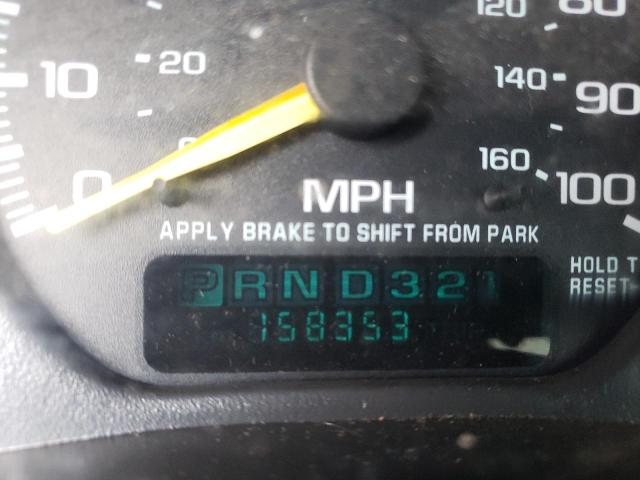 Photo 8 from auction – 2001 CHEVROLET SILVERADO with VIN 2GCEC19V111255506