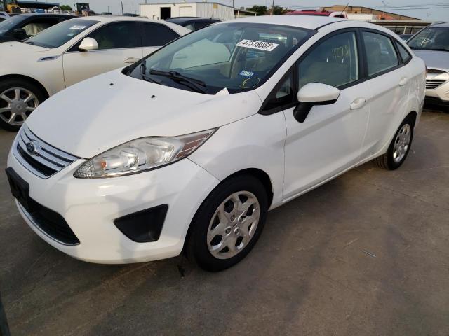 Photo 2 from auction – 2012 FORD FIESTA SE with VIN 3FADP4BJ5CM158349