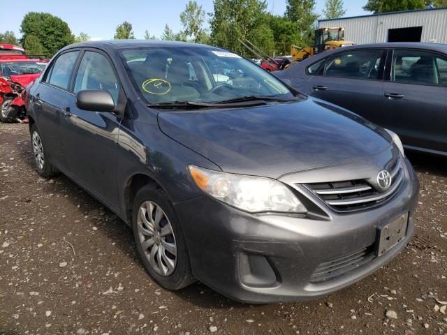 TOYOTA COROLLA BA 2013 with VIN 2T1BU4EE3DC111484 - Photo from auction