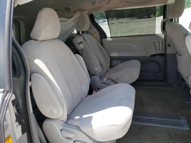 Photo 6 from auction – 2013 TOYOTA SIENNA LE with VIN 5TDKK3DC7DS337633