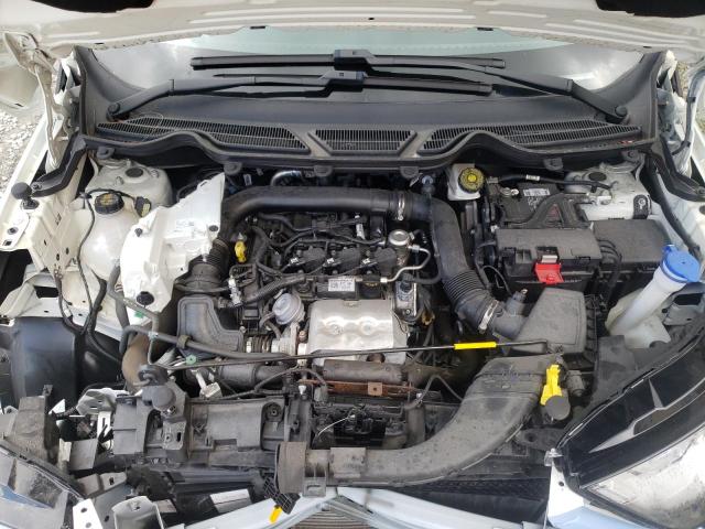 Photo 7 from auction – 2020 FORD ECOSPORT S with VIN MAJ3S2FE9LC379076