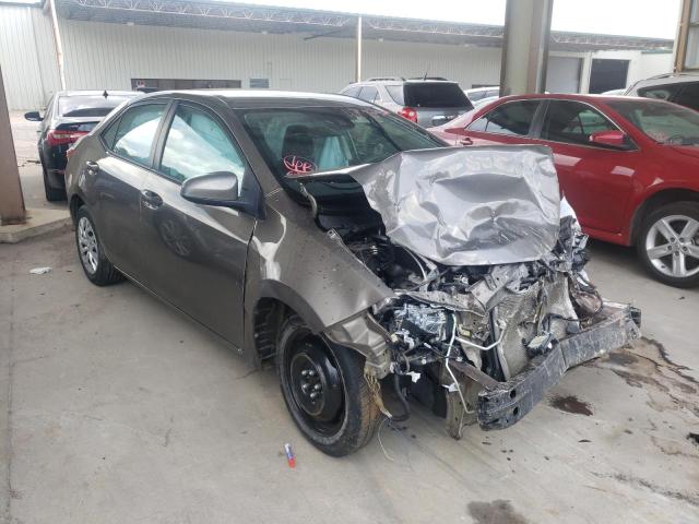 Photo 1 from auction – 2019 TOYOTA COROLLA L with VIN 5YFBURHE9KP871862