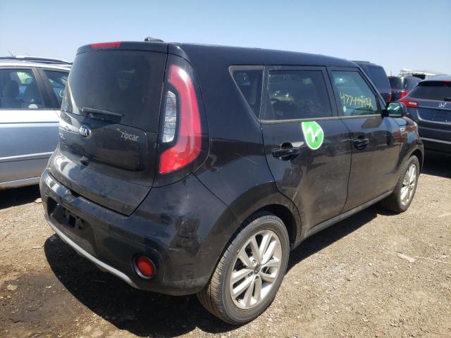 Photo 4 from auction – 2019 KIA SOUL + with VIN KNDJP3A55K7920132