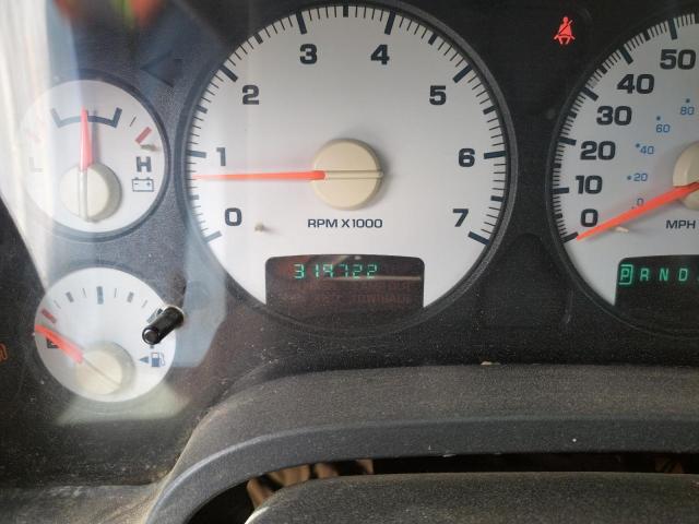 Photo 8 from auction – 2004 DODGE RAM 1500 S with VIN 1D7HA18D34J227427