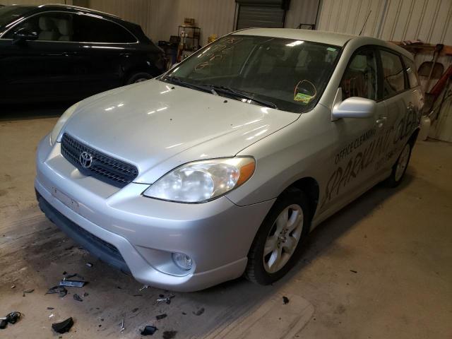 Photo 2 from auction – 2006 TOYOTA COROLLA MA with VIN 2T1LR32E26C553213