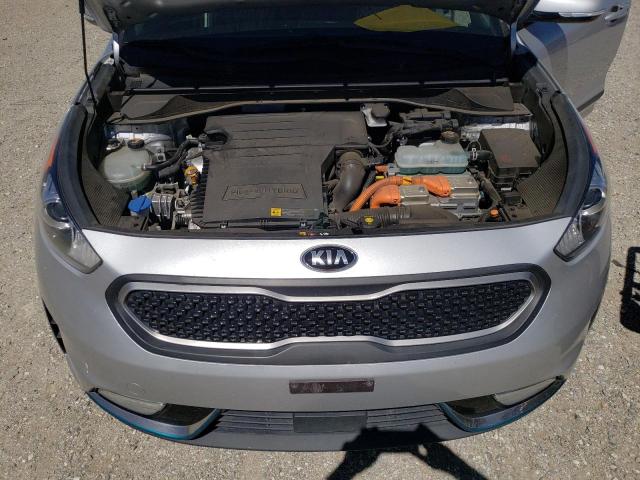 Photo 7 from auction – 2018 KIA NIRO EX with VIN KNDCD3LD4J5187457