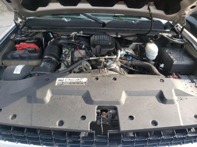 Photo 7 from auction – 2007 CHEVROLET SILVERADO with VIN 1GCHC29617E538281