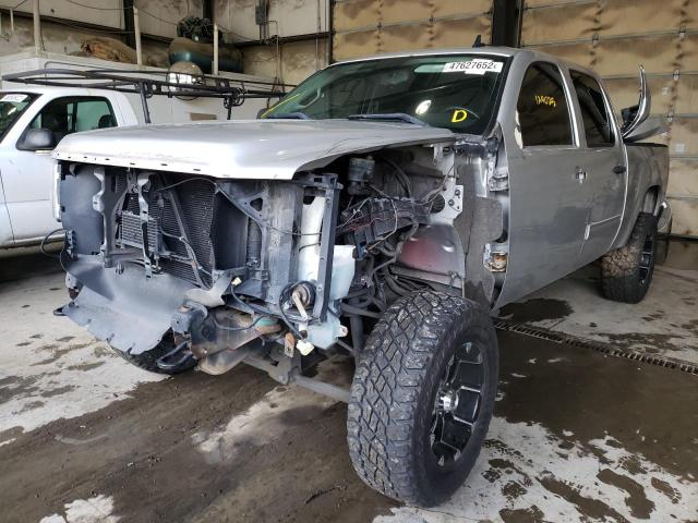 Photo 2 from auction – 2011 GMC SIERRA K15 with VIN 3GTP2VE39BG368894