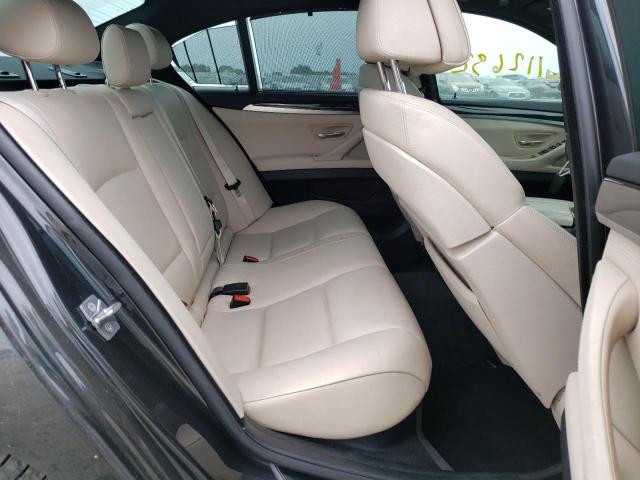 Photo 6 from auction – 2012 BMW 550 XI with VIN WBAFU9C57CC787054