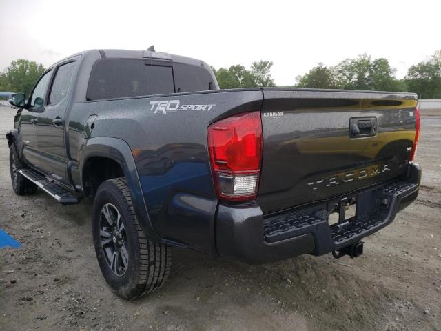Photo 3 from auction – 2017 TOYOTA TACOMA DOU with VIN 3TMBZ5DN8HM006767