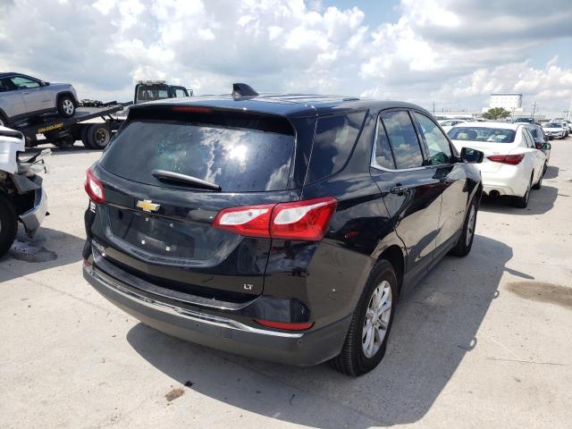 Photo 4 from auction – 2019 CHEVROLET EQUINOX LT with VIN 3GNAXJEV5KL348593
