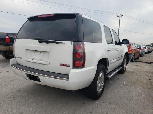 Photo 4 from auction – 2007 GMC YUKON DENA with VIN 1GKFK63887J233884
