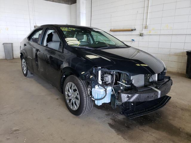 Photo 1 from auction – 2018 TOYOTA COROLLA LE with VIN 2T1BURHE5JC980558