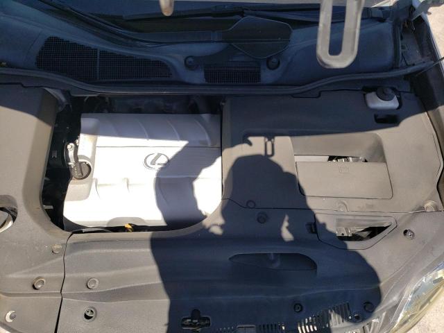 Photo 7 from auction – 2011 LEXUS RX 350 with VIN 2T2BK1BA2BC102869