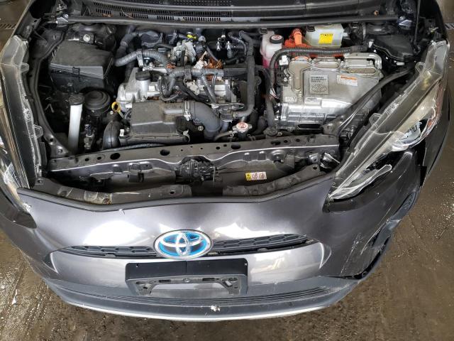 Photo 7 from auction – 2018 TOYOTA PRIUS C with VIN JTDKDTB32J1601184