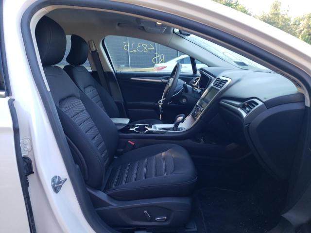 Photo 5 from auction – 2016 FORD FUSION SE with VIN 3FA6P0H72GR154247