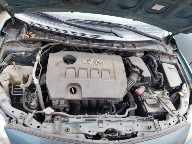 Photo 7 from auction – 2010 TOYOTA COROLLA BA with VIN 2T1BU4EE7AC392457