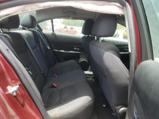 Photo 6 from auction – 2015 CHEVROLET CRUZE LT with VIN 1G1PC5SB7F7296404