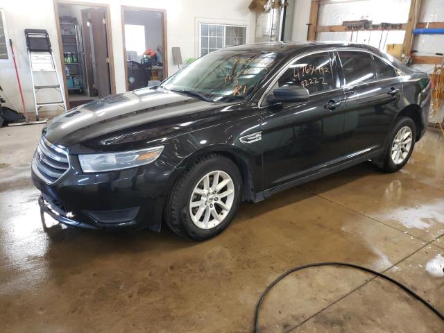 Photo 2 from auction – 2014 FORD TAURUS SE with VIN 1FAHP2D86EG162021