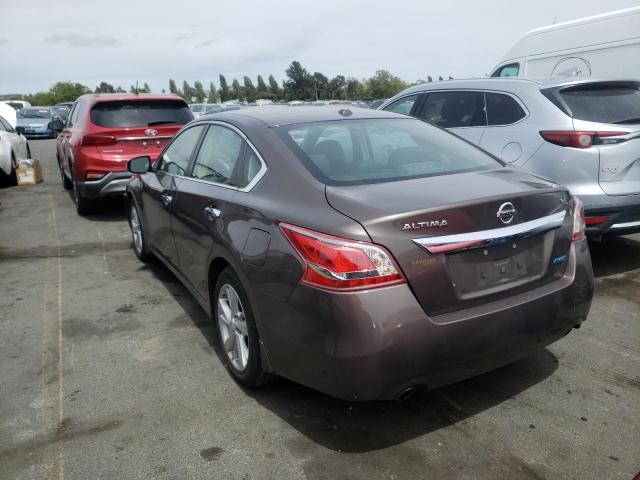 Photo 3 from auction – 2013 NISSAN ALTIMA 2.5 with VIN 1N4AL3AP9DN417768