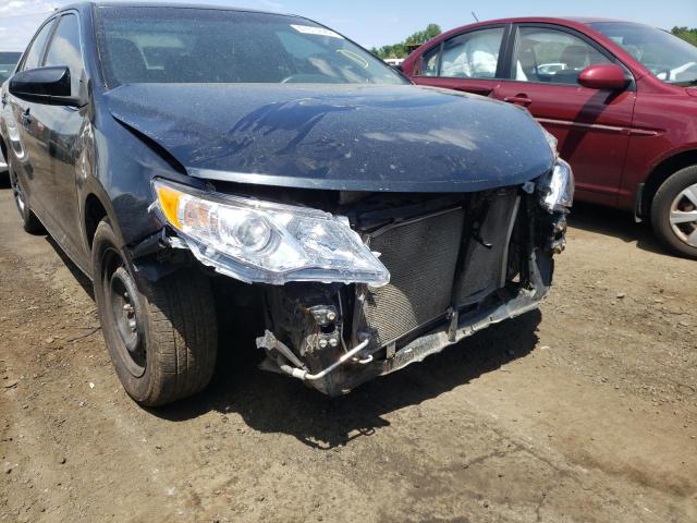 Photo 9 from auction – 2012 TOYOTA CAMRY BASE with VIN 4T1BF1FK0CU125854