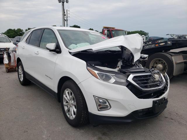 CHEVROLET EQUINOX LT 2018 with VIN 2GNAXJEV8J6326073 - Photo from auction