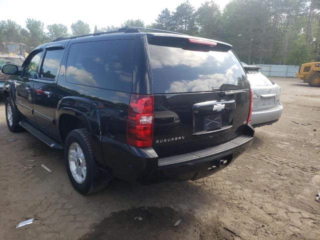 Photo 3 from auction – 2007 CHEVROLET SUBURBAN K with VIN 3GNFK16307G229416