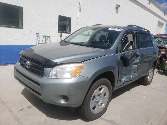 Photo 2 from auction – 2008 TOYOTA RAV4 with VIN JTMBD33V185172686