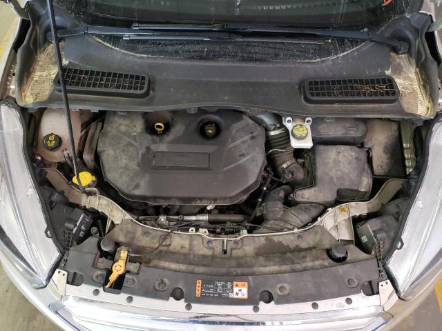 Photo 7 from auction – 2017 FORD ESCAPE TIT with VIN 1FMCU9J95HUE18363
