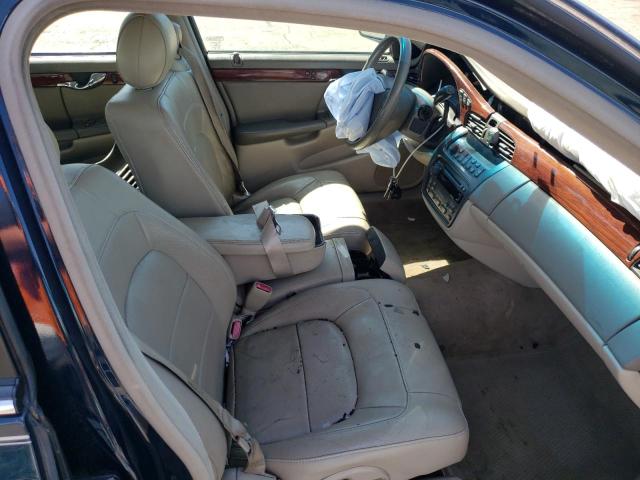 Photo 5 from auction – 2004 CADILLAC DEVILLE with VIN 1G6KD54Y34U237903