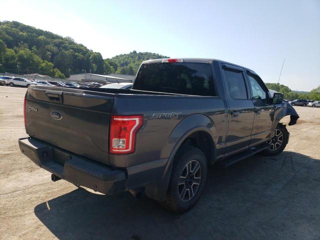 Photo 4 from auction – 2015 FORD F150 SUPER with VIN 1FTEW1EP2FFA23415