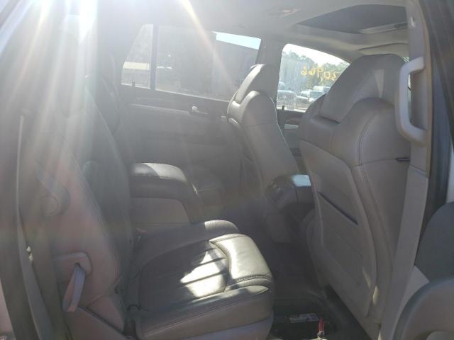 Photo 6 from auction – 2009 BUICK ENCLAVE CX with VIN 5GAER23D79J104452
