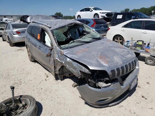 JEEP CHEROKEE L 2020 with VIN 1C4PJLDB4LD599877 - Photo from auction