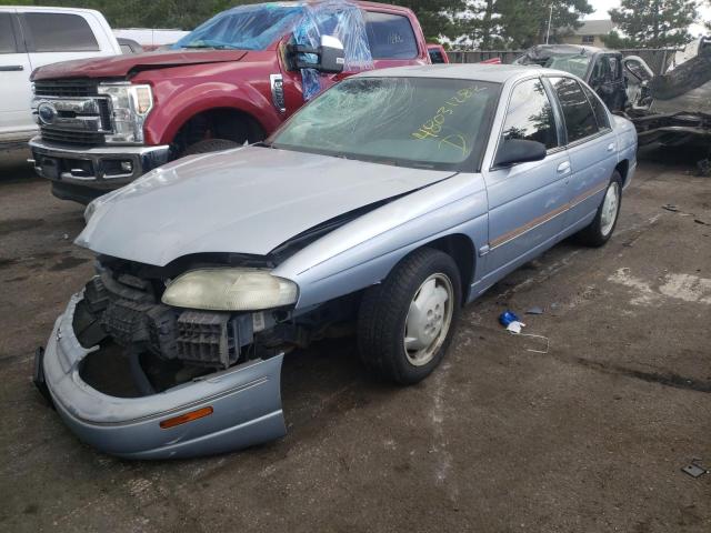 Photo 2 from auction – 1997 CHEVROLET LUMINA BAS with VIN 2G1WL52M7V1130232