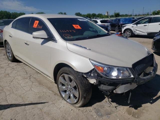 BUICK LACROSSE P 2012 with VIN 1G4GF5E32CF116973 - Photo from auction