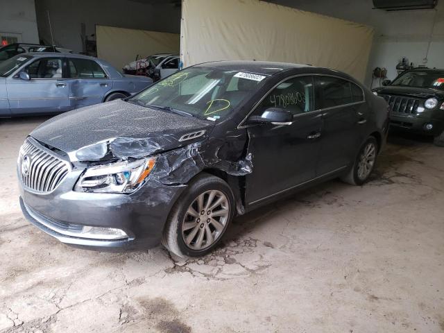 Photo 2 from auction – 2015 BUICK LACROSSE with VIN 1G4GB5G31FF245185
