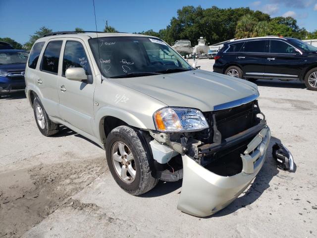 Photo 1 from auction – 2006 MAZDA TRIBUTE I with VIN 4F2YZ02Z66KM10349