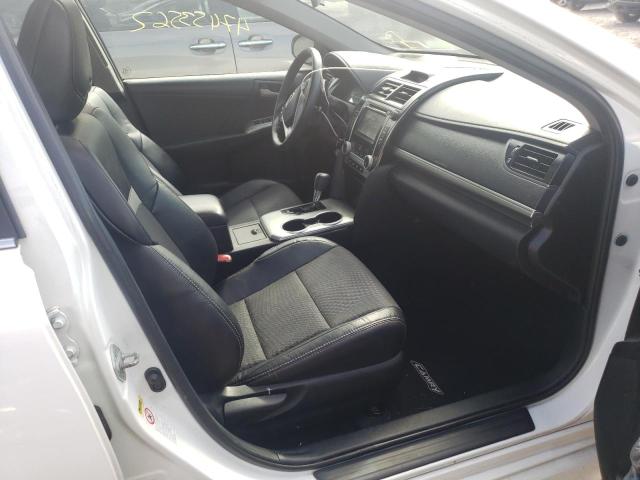 Photo 5 from auction – 2012 TOYOTA CAMRY BASE with VIN 4T1BF1FK4CU149901