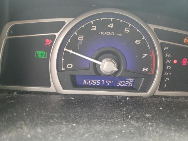 Photo 8 from auction – 2010 HONDA CIVIC EX with VIN 19XFA1F85AE045521