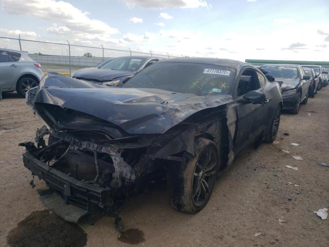 Photo 2 from auction – 2016 FORD MUSTANG with VIN 1FA6P8TH4G5229788
