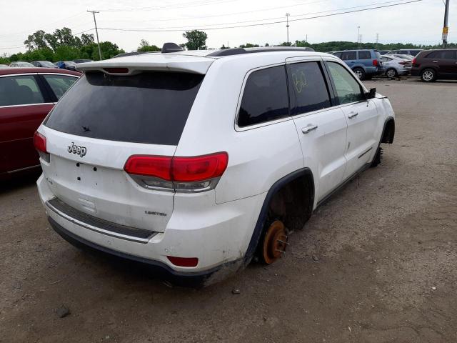 Photo 4 from auction – 2017 JEEP GRAND CHER with VIN 1C4RJFBG0HC769092