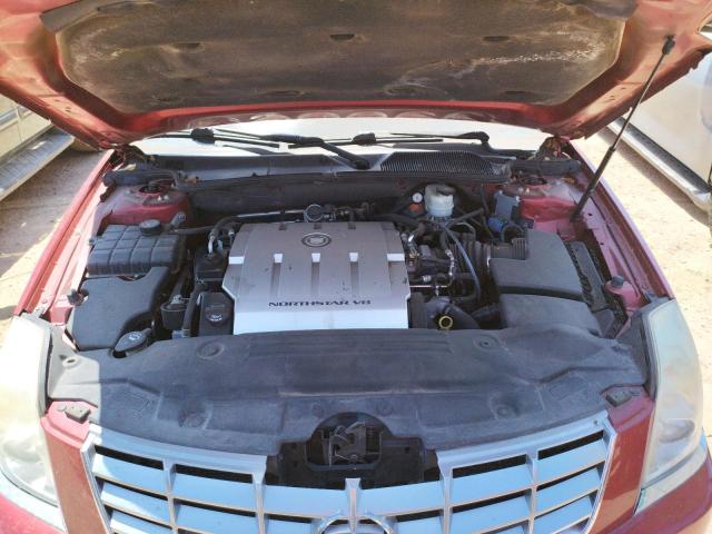 Photo 7 from auction – 2009 CADILLAC DTS with VIN 1G6KD57Y09U145537