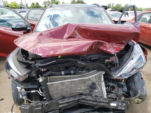 Photo 7 from auction – 2019 HYUNDAI TUCSON LIM with VIN KM8J3CAL2KU022692