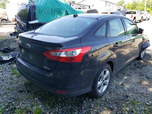 Photo 4 from auction – 2013 FORD FOCUS SE with VIN 1FADP3F23DL332967